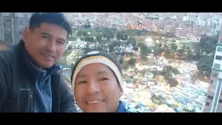 JR: EL ALTO   LA PAZ