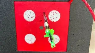 BARE SHAFT TUNE TERRA FIRMA DOMINUS ARROWS