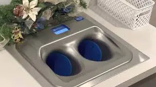 Adams Place Handwashing Station