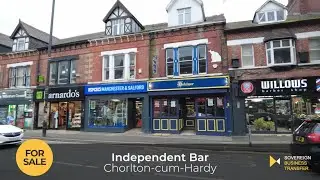 3131 bar for sale chorlton cum hardy