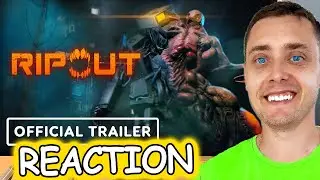 Ripout - Official Release Date Announcement REACTION