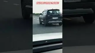 Maruti Brezza Black edition 2025 🔥Road presence #shorts #brezza  #marutibrezza #cars #carshorts