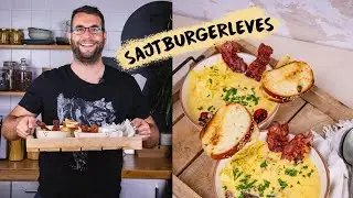 SAJTBURGERLEVES Janitól 🧀🍔