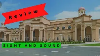 Sight and Sound Review, Branson Missouri