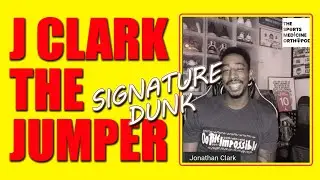 J Clark The Jumper - Signature Dunk