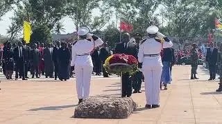 São 60 anos do desencadeamento da Luta de Libertação de Moçambique e dia das FADM.