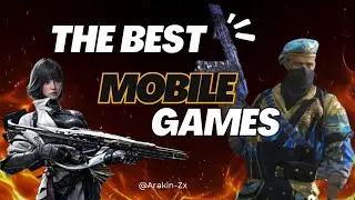 The REAL Best Mobile Game. (CODM Gameplay) 🔥
