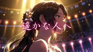 【遥かな人へ / 高橋真梨子】を全身全霊のリスペクトを込めてカバーしてみた🎤【Cover with Respect #7】《平成の名曲》《リレハンメル冬季五輪 テーマソング》《歌詞動画》《懐メロ》