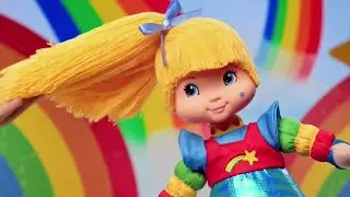 Rainbow Brite Dolls (2024 Revival) (The Loyal Subjects Hallmark) TV Commercial - 2024