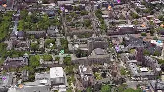 Yale University Rankings & 3D Campus Map Tour 2024-2025 | US NEWS | NICHE | PAYSCALE