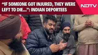 US Deportation Flights | 
