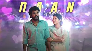 Naan gaali song WhatsApp status❣️Love efx WhatsApp status tamil ❣️#efxstatus