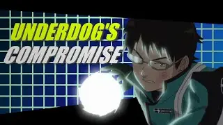 This Fight IS World Trigger - Osamu vs Kazama Fight Analysis