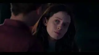 Control Z Season 2 Sof&iacute;a and Raul  kiss scene