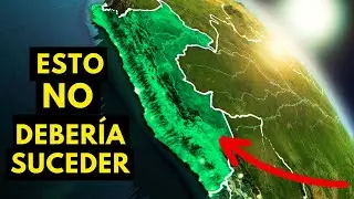 El Desierto Peruano Aterra a los Cient&iacute;ficos &iexcl;Se esta Volviendo Verde! y esta es la Raz&oacute;n...