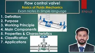 Flow Control Valves Explained | Fluid Power Basics