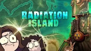 Radiation Island - Playa Romantica de la Radiaci&oacute;n