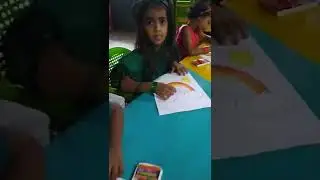 colouring competition / AlphabetZ kindergarten