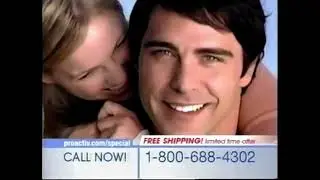 Proactiv Solution Commercial 2009 With: Julianne Hough