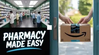 Stop Wasting Money at the Pharmacy | Amazon's Secret