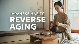 10 Japanese Rituals for Longevity (How to Age Well)