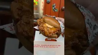 FIVE of our FAVORITE FRIED CHICKEN SANDWICHES in NYC! 🍗🔥 #DEVOURPOWER