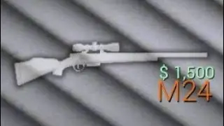 Special Forces Group 2 SFG2 Gameplay M24 Weapon Guide