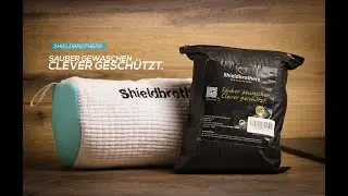 Shieldbrothers Anwender-Video - Schuhwaschbeutel Soft Guard &ndash; sauber gewaschen, clever gesch&uuml;tzt.