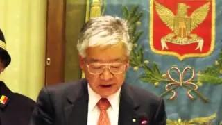 Meeting Mitsuhiro Kaneda 23 09 13