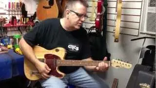 The Crackercaster T