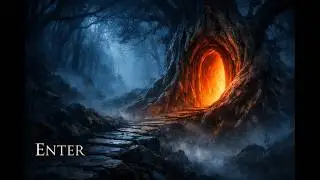Medieval Forest Music for Deep Focus &mdash; Enter the Ancient Grove (2 Hours, No Vocals)