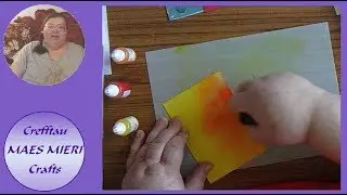 CMMC004bE - Playing With Inks - Part 2