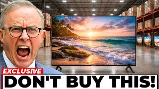 AVOID THIS TV BRAND AT ALL COSTS IN AUSTRALIA! TOP 12 TV BRANDS RANKED WORST TO BEST!