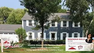 Level up your lifestyle in this Lac Du Cours private lake Versailles colonial in Mequon, Wisconsin.