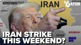 Is the US close to war with IRAN?