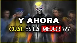 Top 10 MEJORES HABILIDADES PASIVAS para SUBIR a HEROICO y GRAN MAESTRO FÁCILMENTE en Freefire