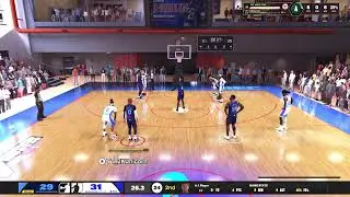 Best PG taking over REC LIVE on NBA 2K26 😅😅😅 playing w/ subscribers only