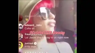 CARDI B THREATENS OFFSET BABYMAMA SHYA, SHYA RESPONDS!