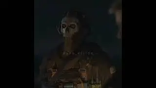 Ghost broken |#callofduty #short #cod #mw2