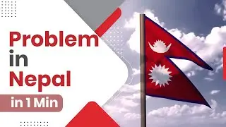 Nepal Plan Crash 2022 - Nepal Problems in 1 Minutes - Nepal Short Film