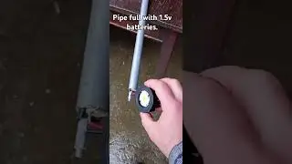 pipe battery 20v free energy.