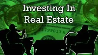 Episode 13: Investing In Real Estate, Black Rock Myths, and Personal Experiences