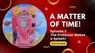 The Professor Makes a Splash