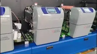 Sistemas de Cura UV por LED da IUV