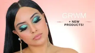 GRWM | New Skincare Products, ABH Subculture, MAC Studio Fix