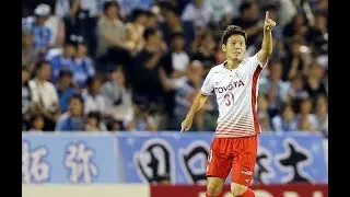 ２０１８明治安田生命Ｊ１リーグ 第25節 vs ジュビロ磐田（Ａ）