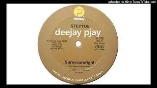 Steptoe - Sureyoureright