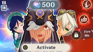 ACTIVATE C6 Bennett = GUARANTEED CYNO? - CURSED Summoning Ritual