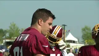 Commanders Ryan Kerrigan to co-host RVA Sports Awards