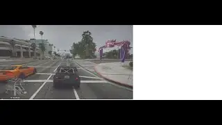 Johnny turns too wide